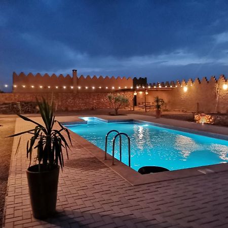 Ksar Montana Hotel, Chambres Piscine Taforhalt Экстерьер фото