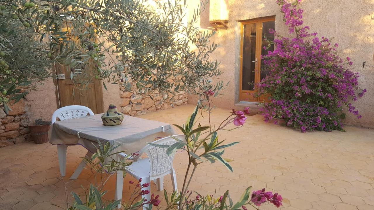 Ksar Montana Hotel, Chambres Piscine Taforhalt Экстерьер фото