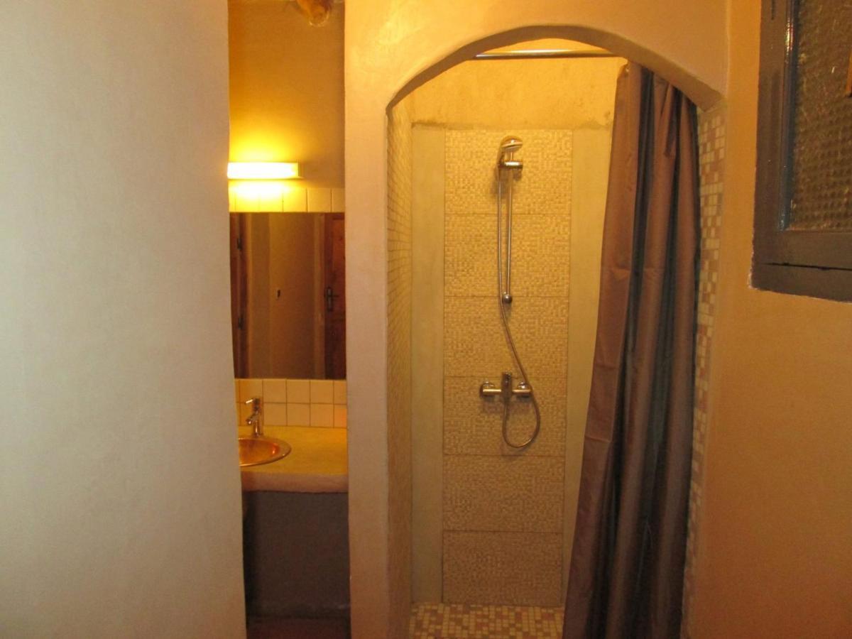 Ksar Montana Hotel, Chambres Piscine Taforhalt Экстерьер фото