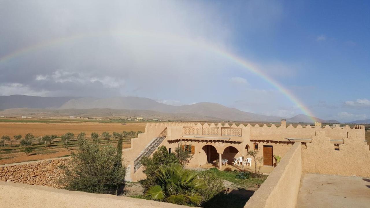 Ksar Montana Hotel, Chambres Piscine Taforhalt Экстерьер фото