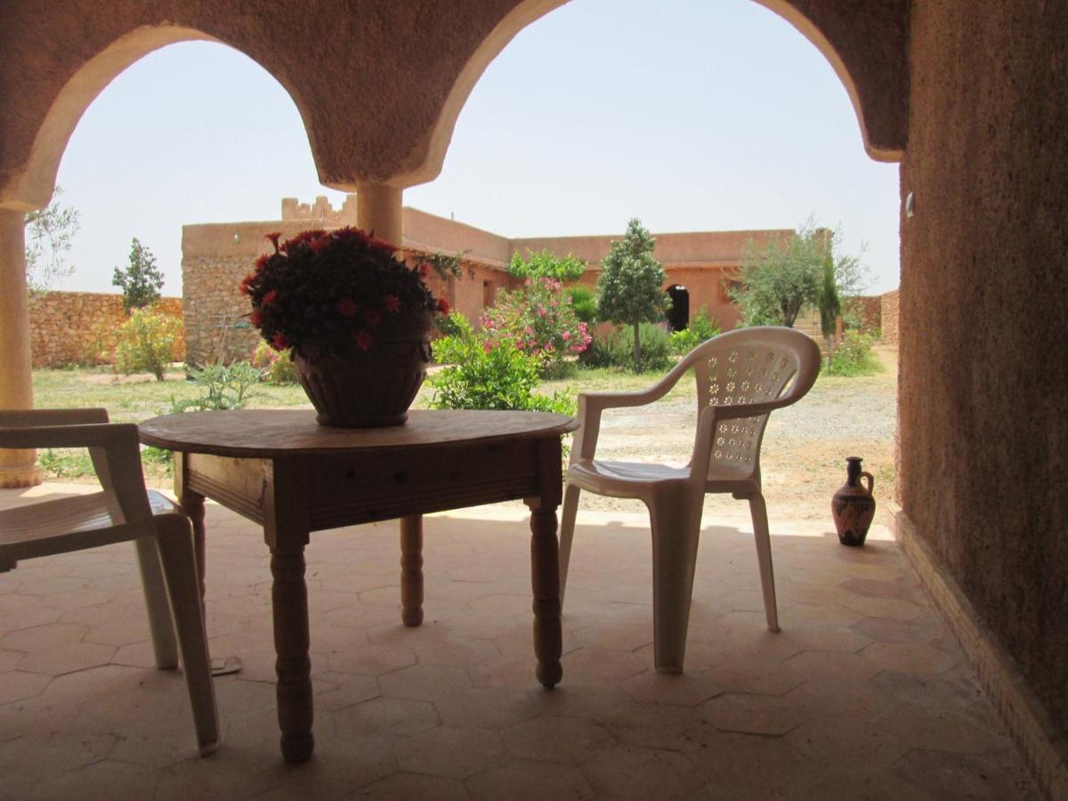 Ksar Montana Hotel, Chambres Piscine Taforhalt Экстерьер фото