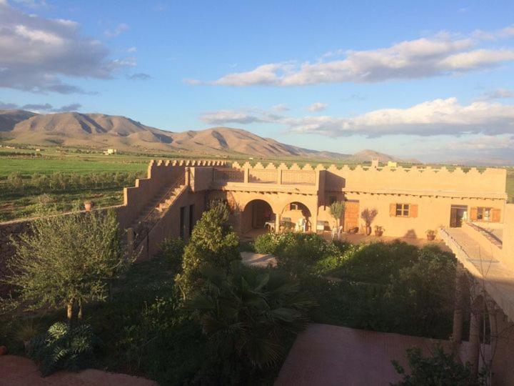 Ksar Montana Hotel, Chambres Piscine Taforhalt Экстерьер фото