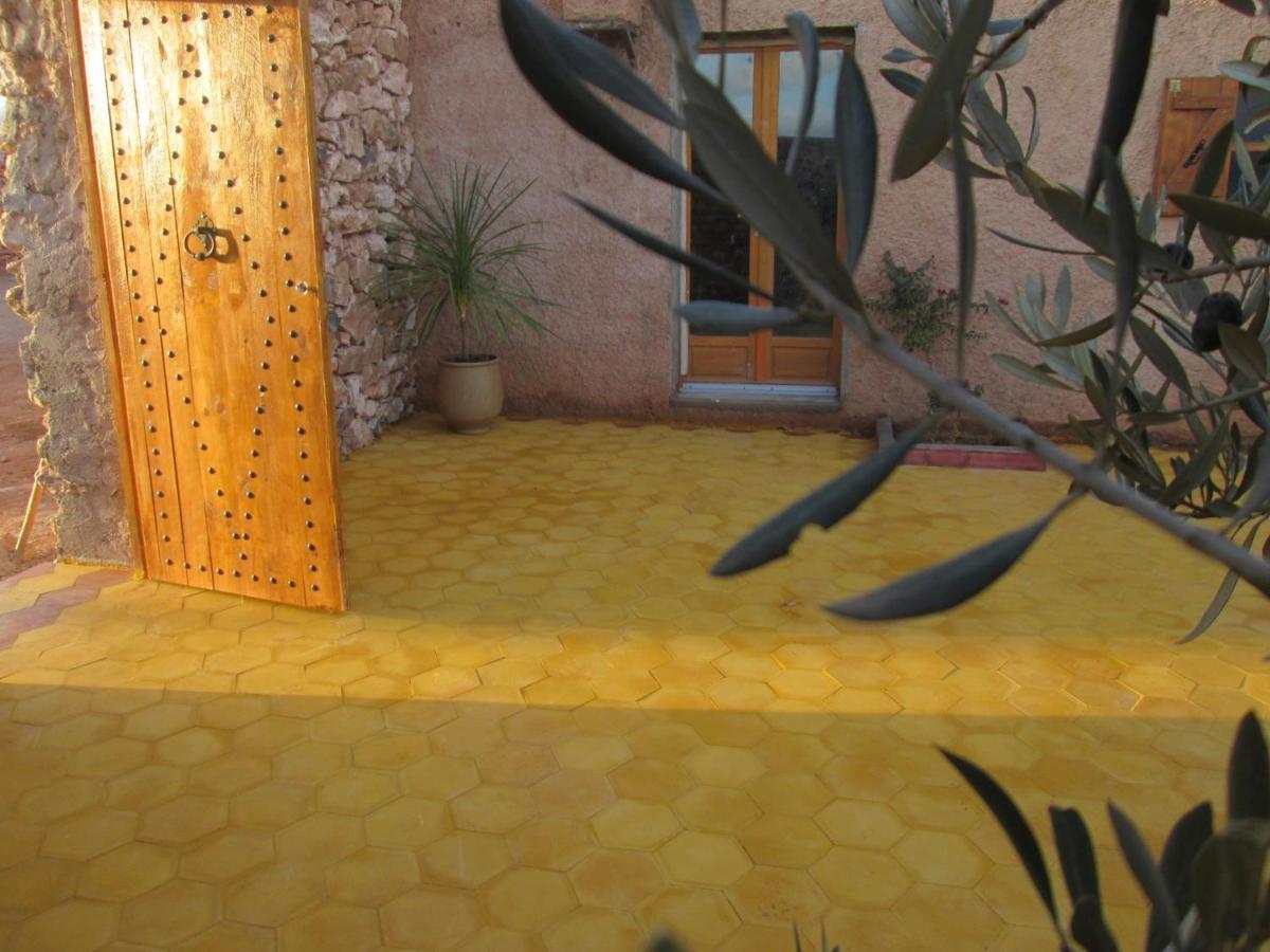 Ksar Montana Hotel, Chambres Piscine Taforhalt Экстерьер фото
