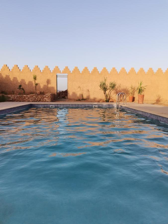 Ksar Montana Hotel, Chambres Piscine Taforhalt Экстерьер фото