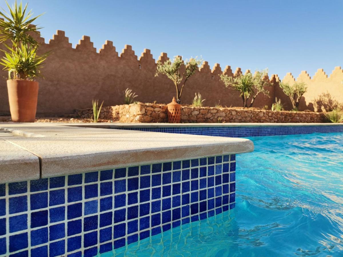 Ksar Montana Hotel, Chambres Piscine Taforhalt Экстерьер фото