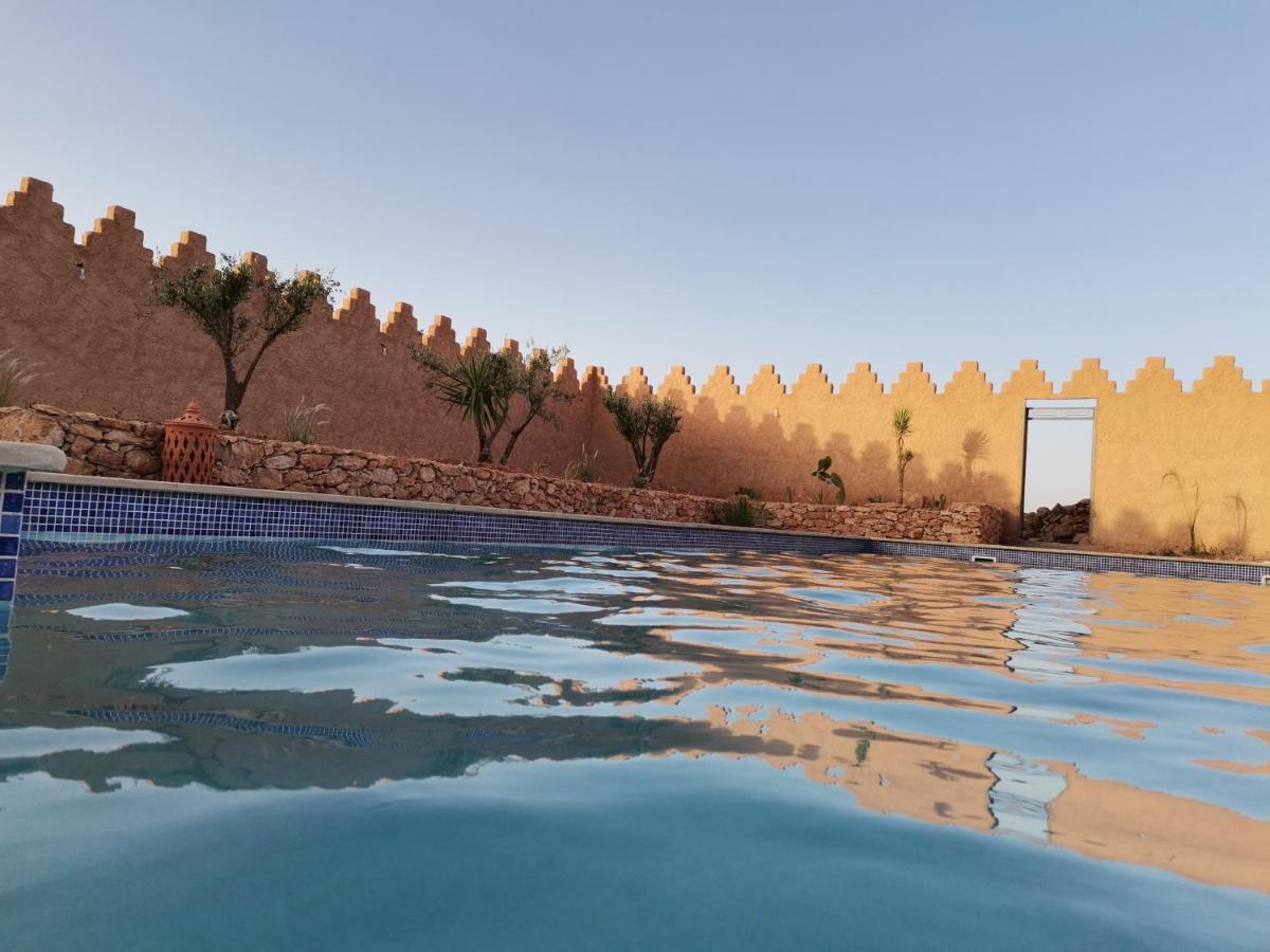 Ksar Montana Hotel, Chambres Piscine Taforhalt Экстерьер фото