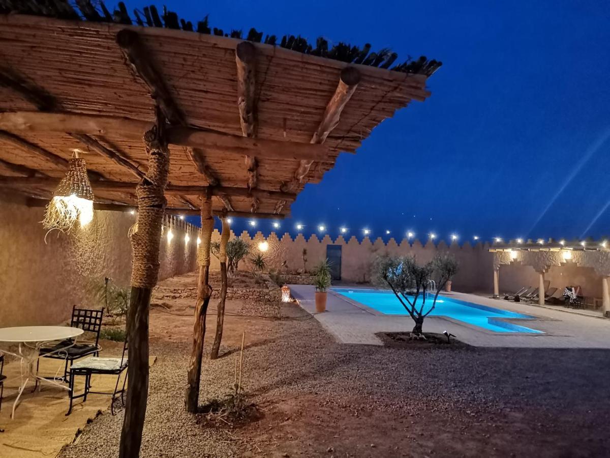Ksar Montana Hotel, Chambres Piscine Taforhalt Экстерьер фото