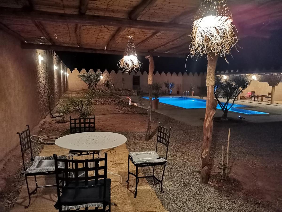 Ksar Montana Hotel, Chambres Piscine Taforhalt Экстерьер фото