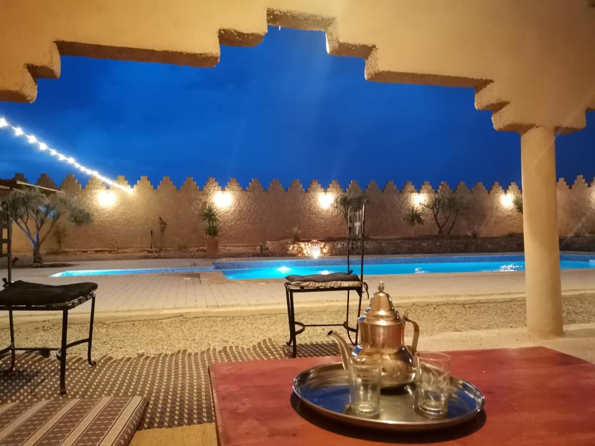 Ksar Montana Hotel, Chambres Piscine Taforhalt Экстерьер фото