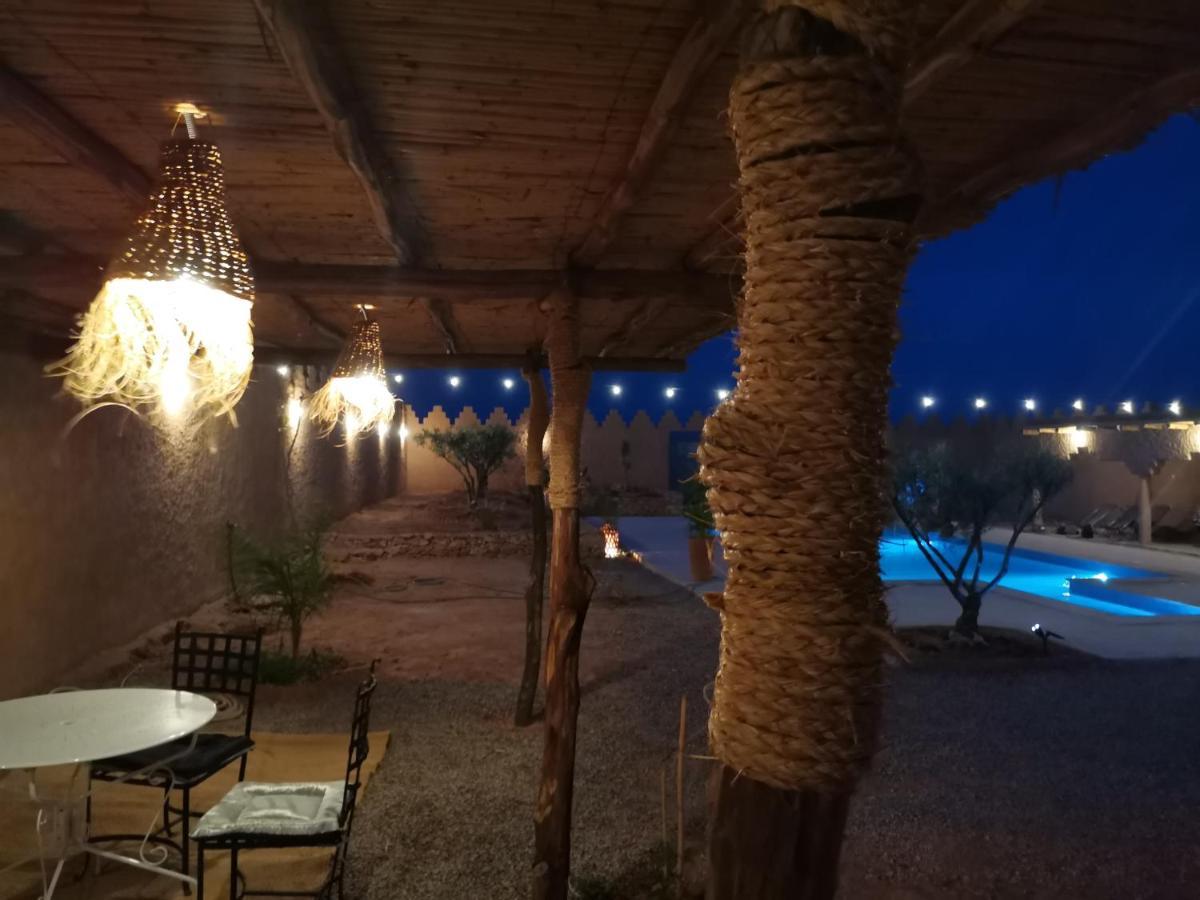 Ksar Montana Hotel, Chambres Piscine Taforhalt Экстерьер фото