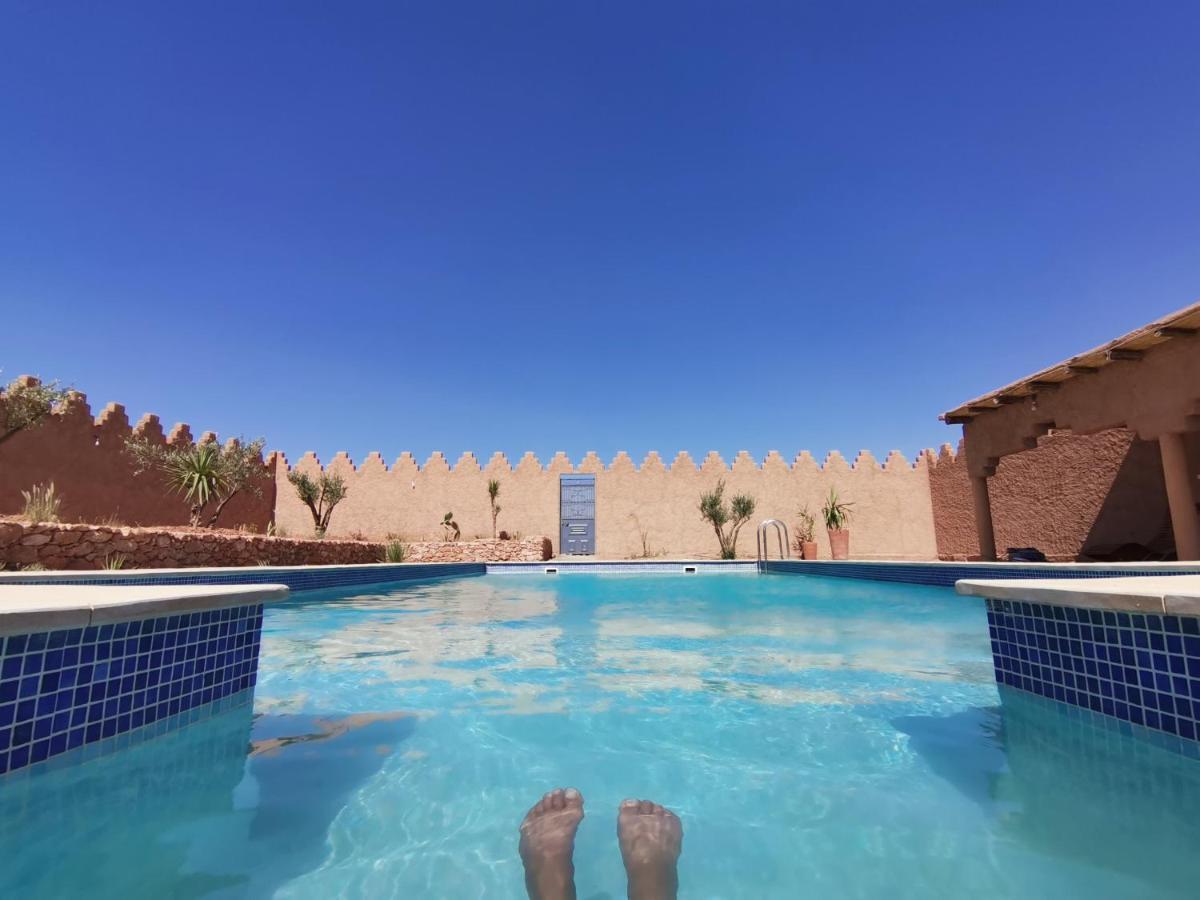 Ksar Montana Hotel, Chambres Piscine Taforhalt Экстерьер фото