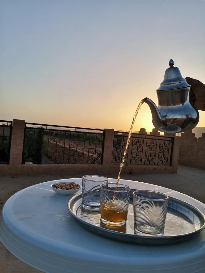 Ksar Montana Hotel, Chambres Piscine Taforhalt Экстерьер фото