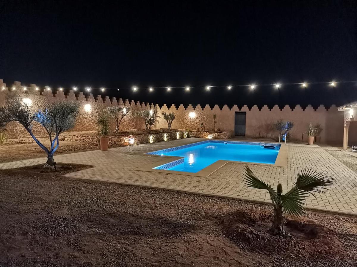 Ksar Montana Hotel, Chambres Piscine Taforhalt Экстерьер фото