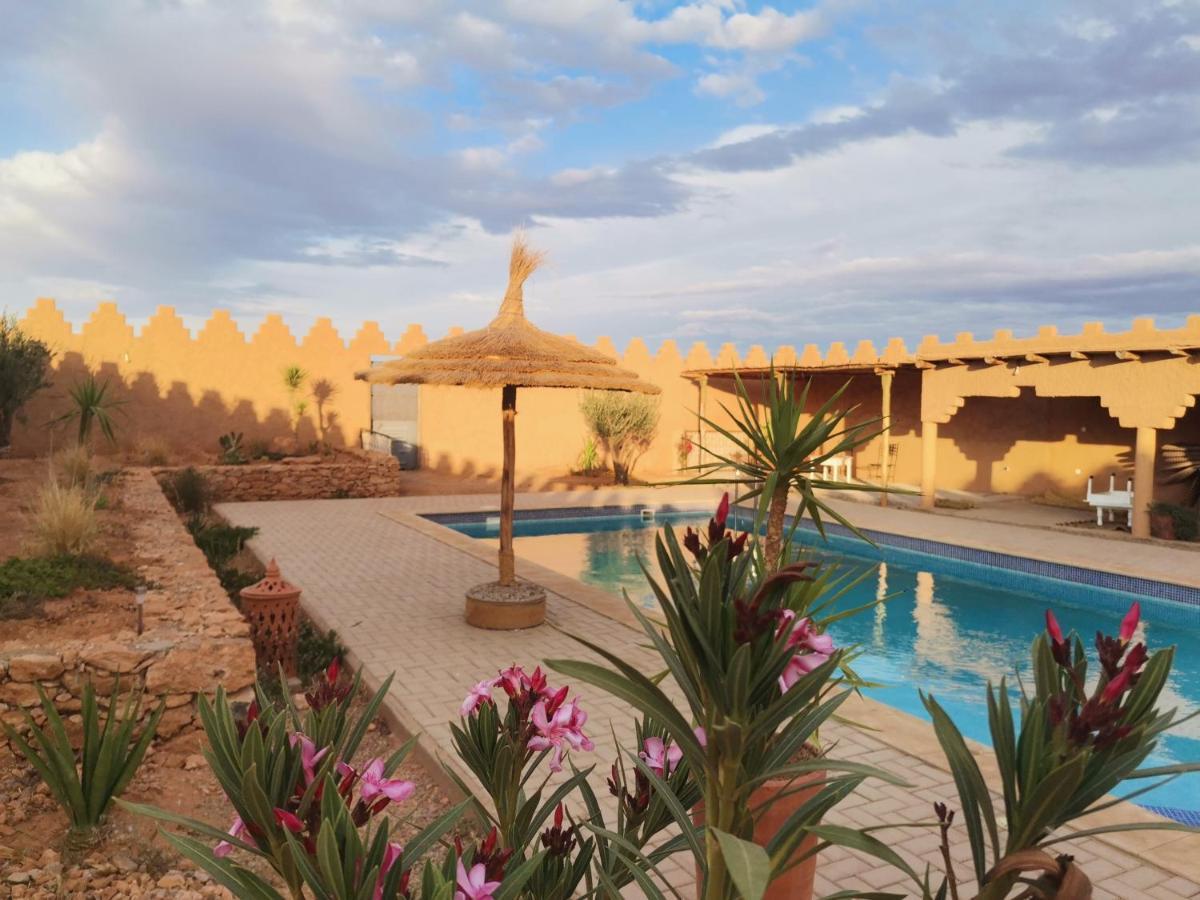Ksar Montana Hotel, Chambres Piscine Taforhalt Экстерьер фото