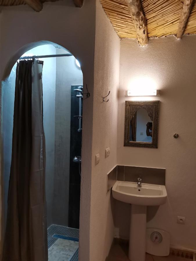 Ksar Montana Hotel, Chambres Piscine Taforhalt Экстерьер фото