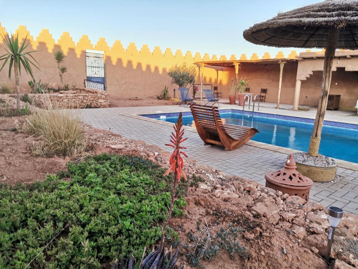 Ksar Montana Hotel, Chambres Piscine Taforhalt Экстерьер фото