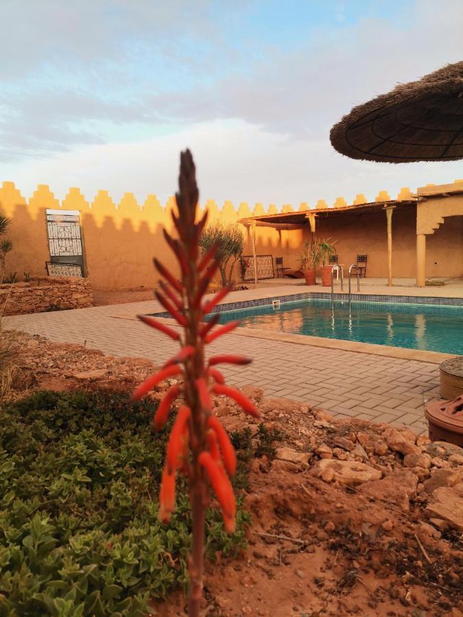 Ksar Montana Hotel, Chambres Piscine Taforhalt Экстерьер фото