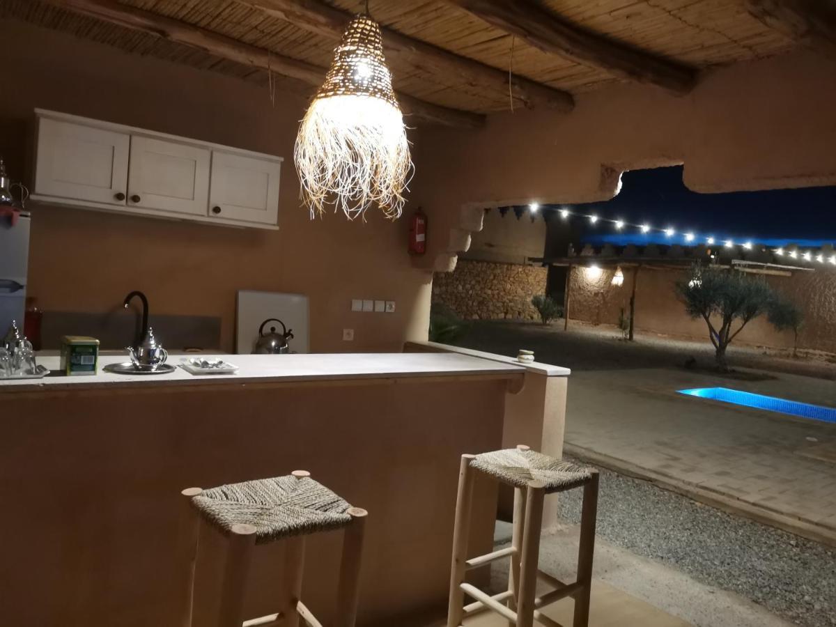 Ksar Montana Hotel, Chambres Piscine Taforhalt Экстерьер фото