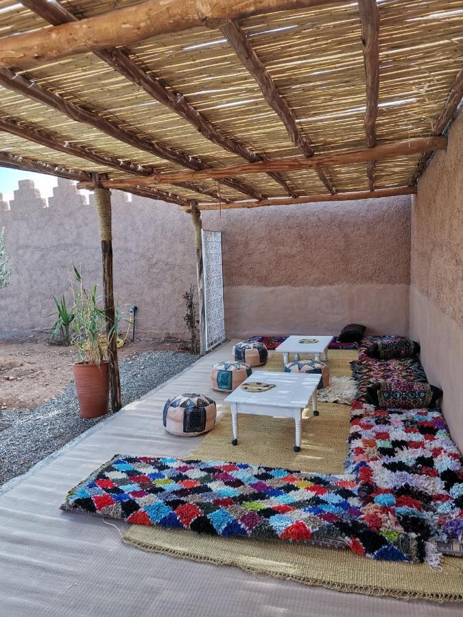 Ksar Montana Hotel, Chambres Piscine Taforhalt Экстерьер фото
