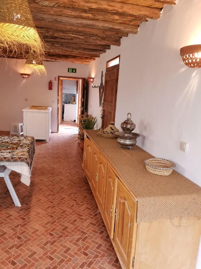 Ksar Montana Hotel, Chambres Piscine Taforhalt Экстерьер фото