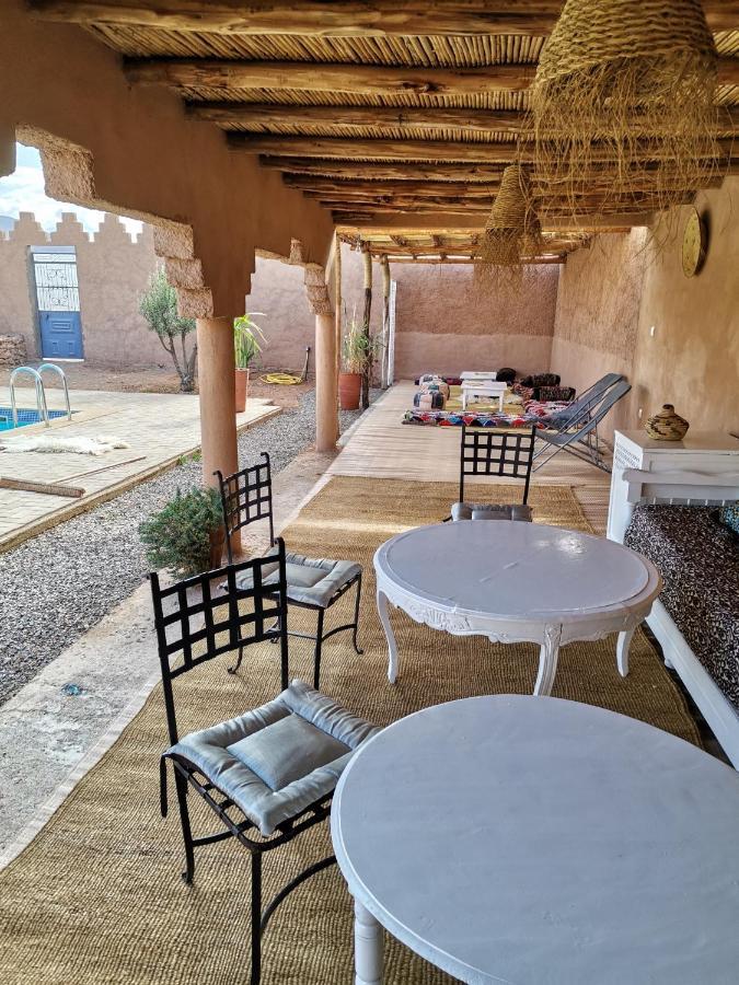 Ksar Montana Hotel, Chambres Piscine Taforhalt Экстерьер фото