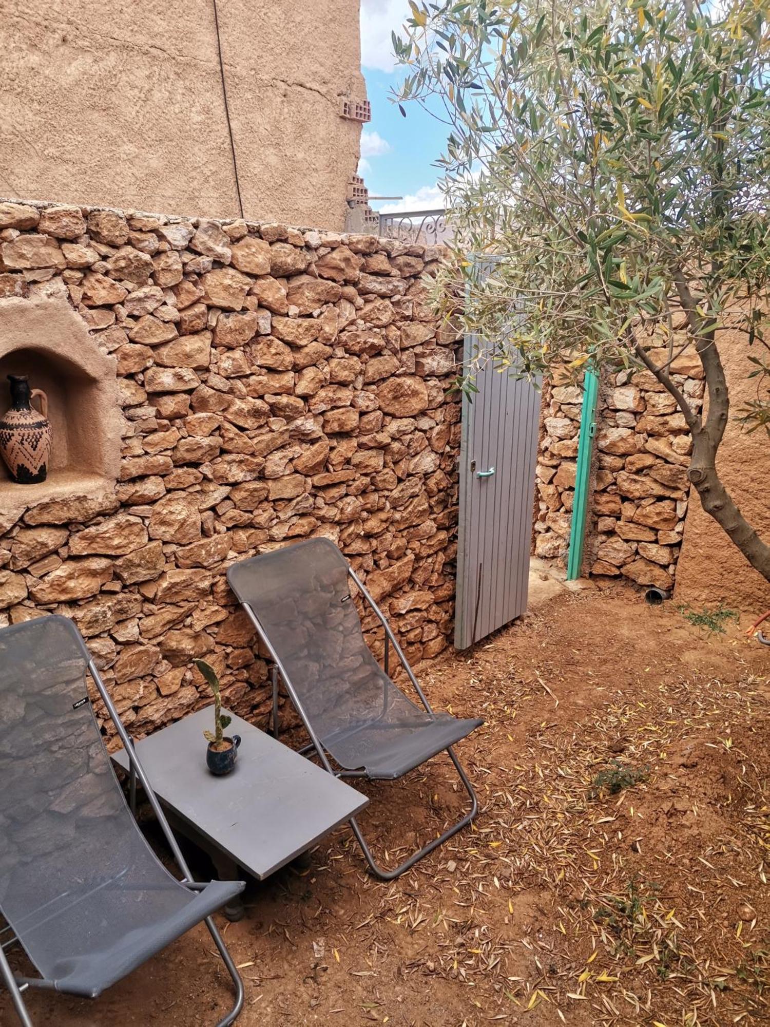 Ksar Montana Hotel, Chambres Piscine Taforhalt Экстерьер фото