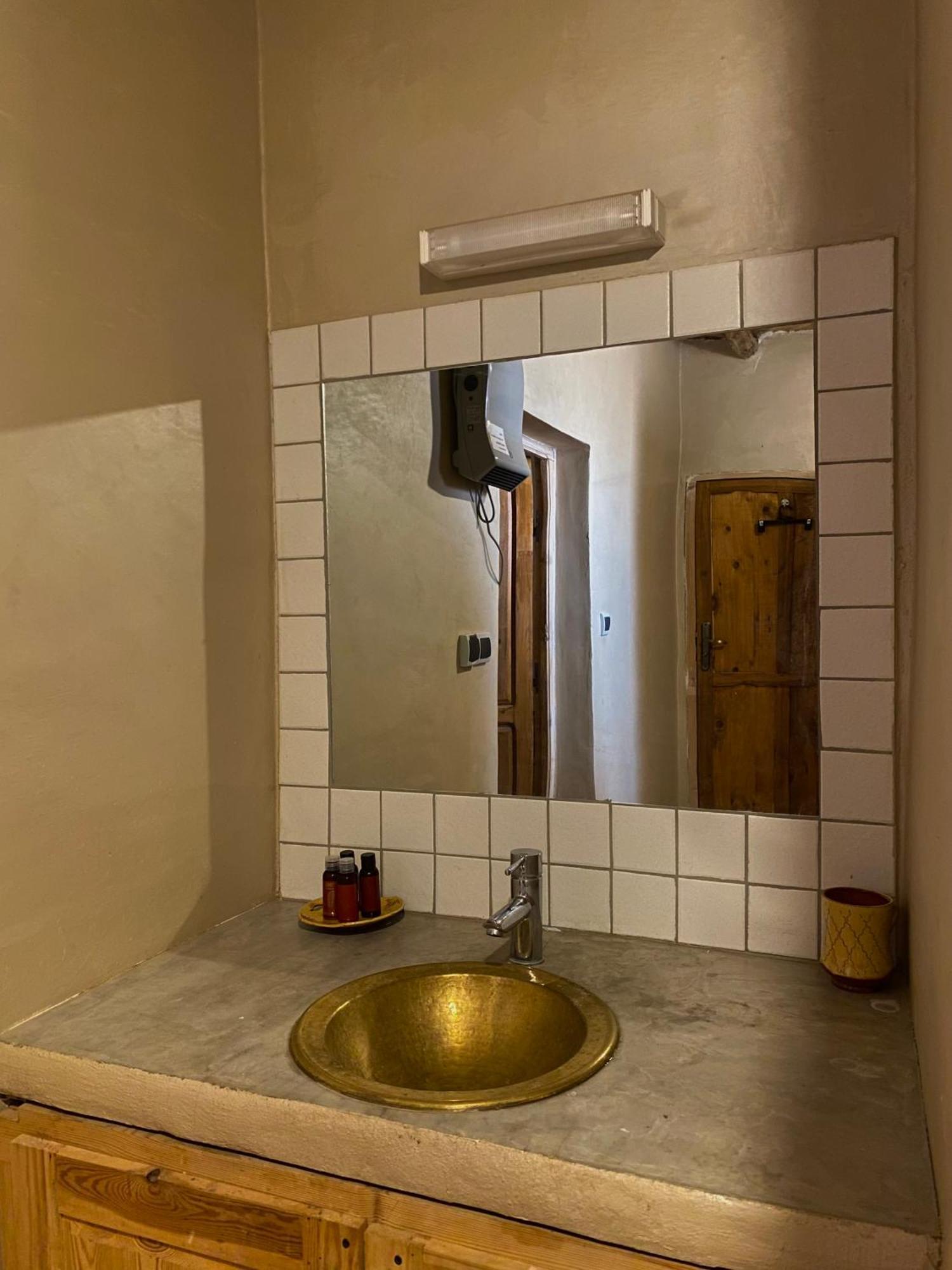 Ksar Montana Hotel, Chambres Piscine Taforhalt Экстерьер фото
