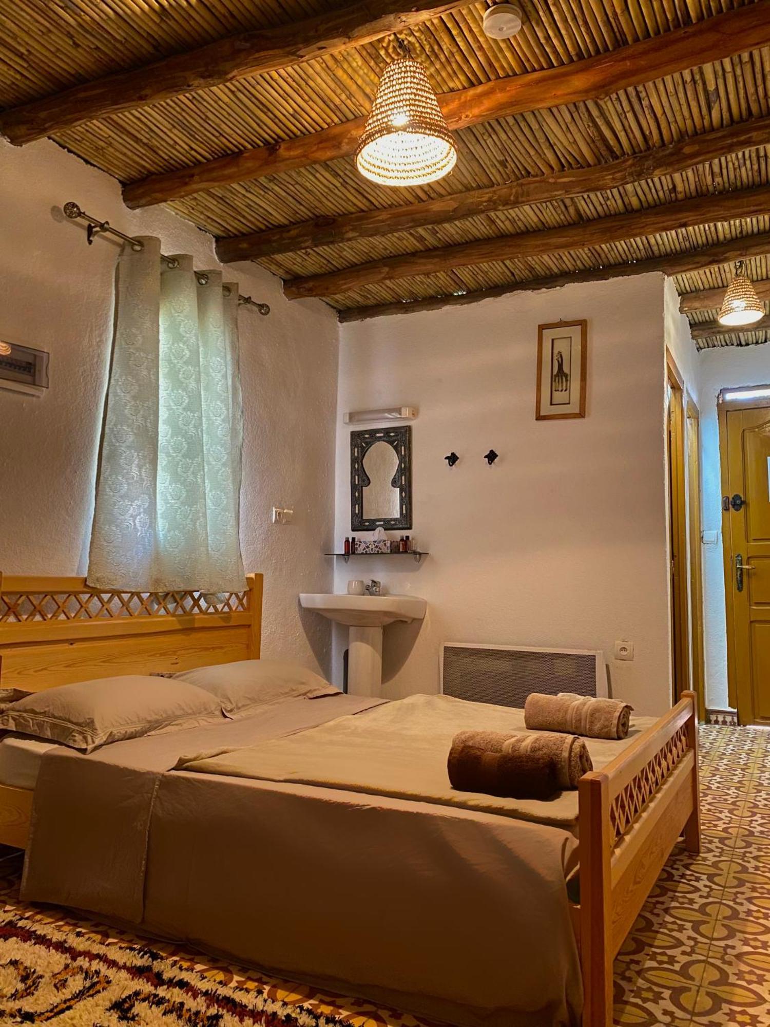 Ksar Montana Hotel, Chambres Piscine Taforhalt Экстерьер фото