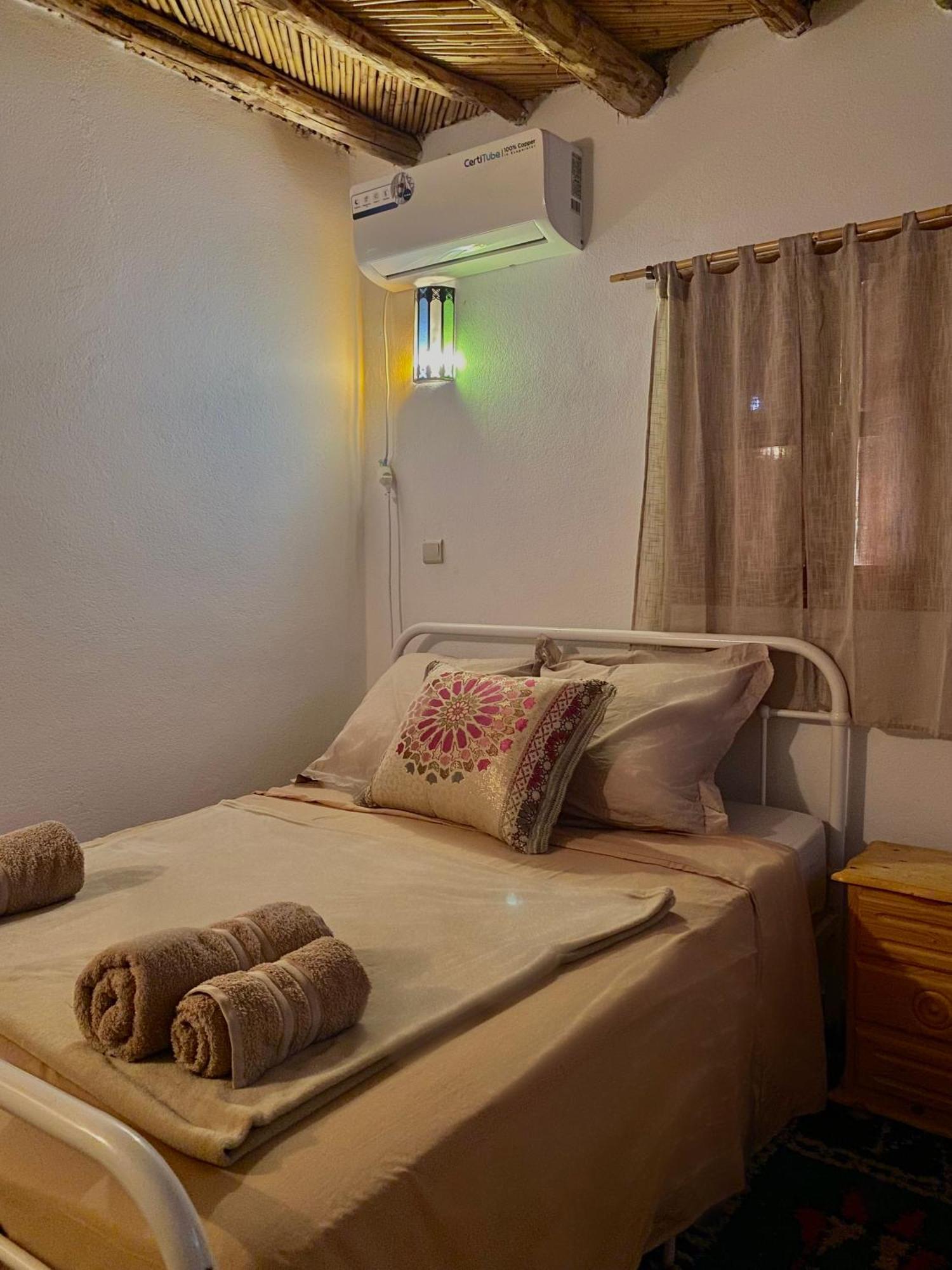Ksar Montana Hotel, Chambres Piscine Taforhalt Экстерьер фото