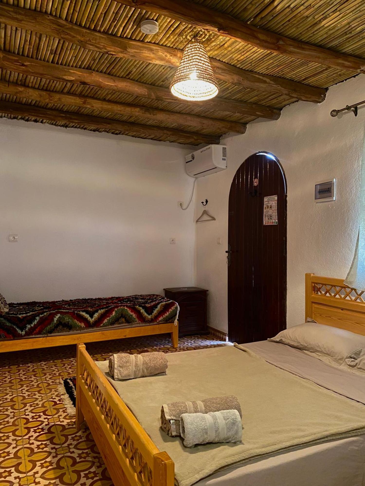 Ksar Montana Hotel, Chambres Piscine Taforhalt Экстерьер фото