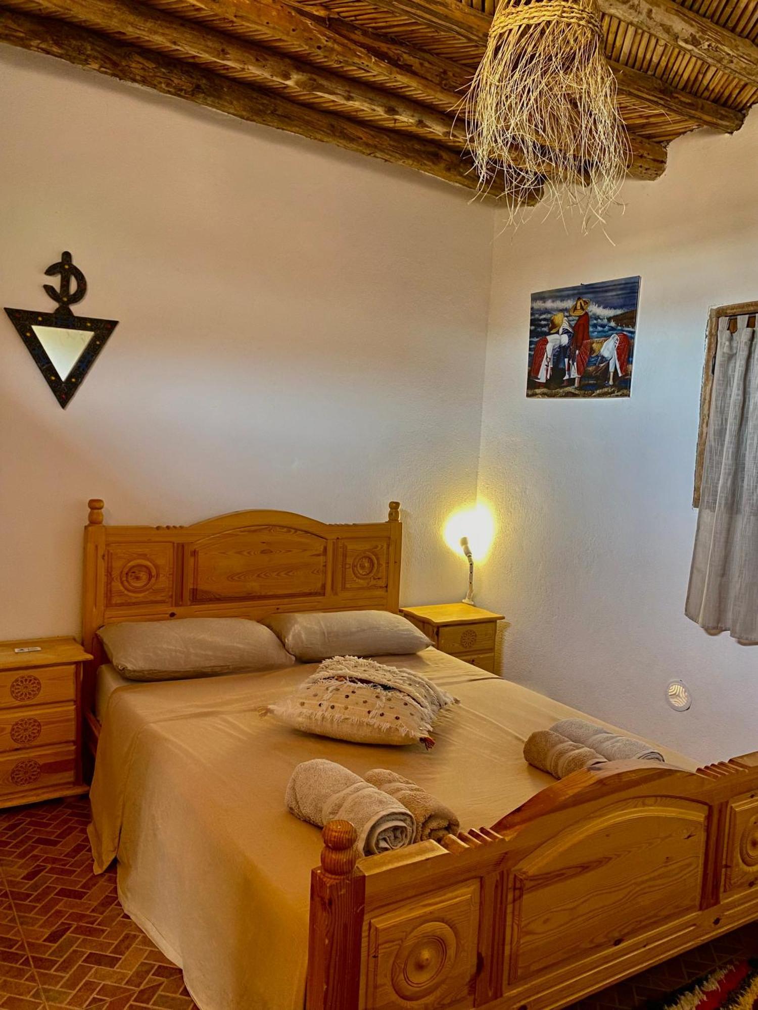 Ksar Montana Hotel, Chambres Piscine Taforhalt Экстерьер фото