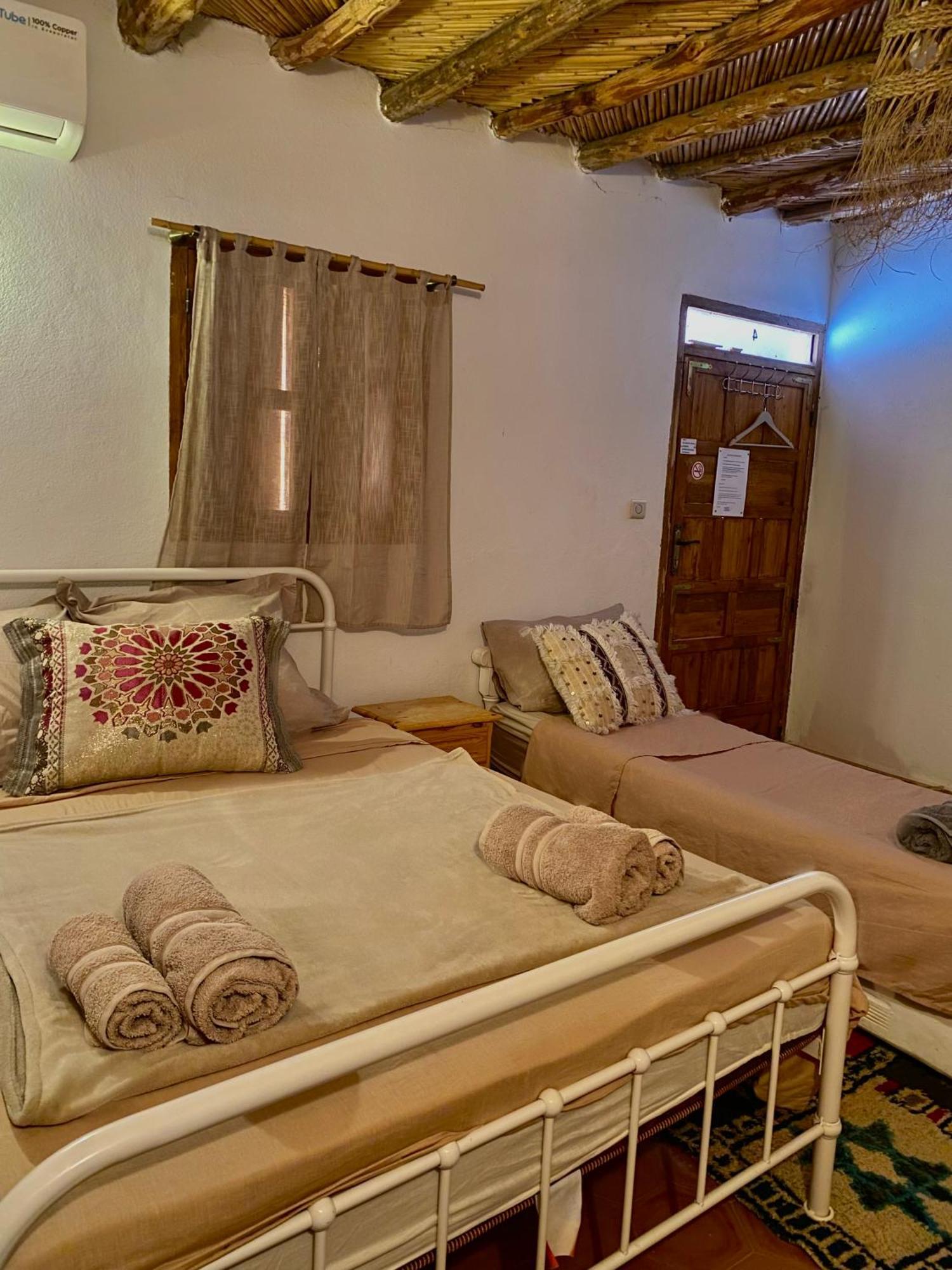 Ksar Montana Hotel, Chambres Piscine Taforhalt Экстерьер фото
