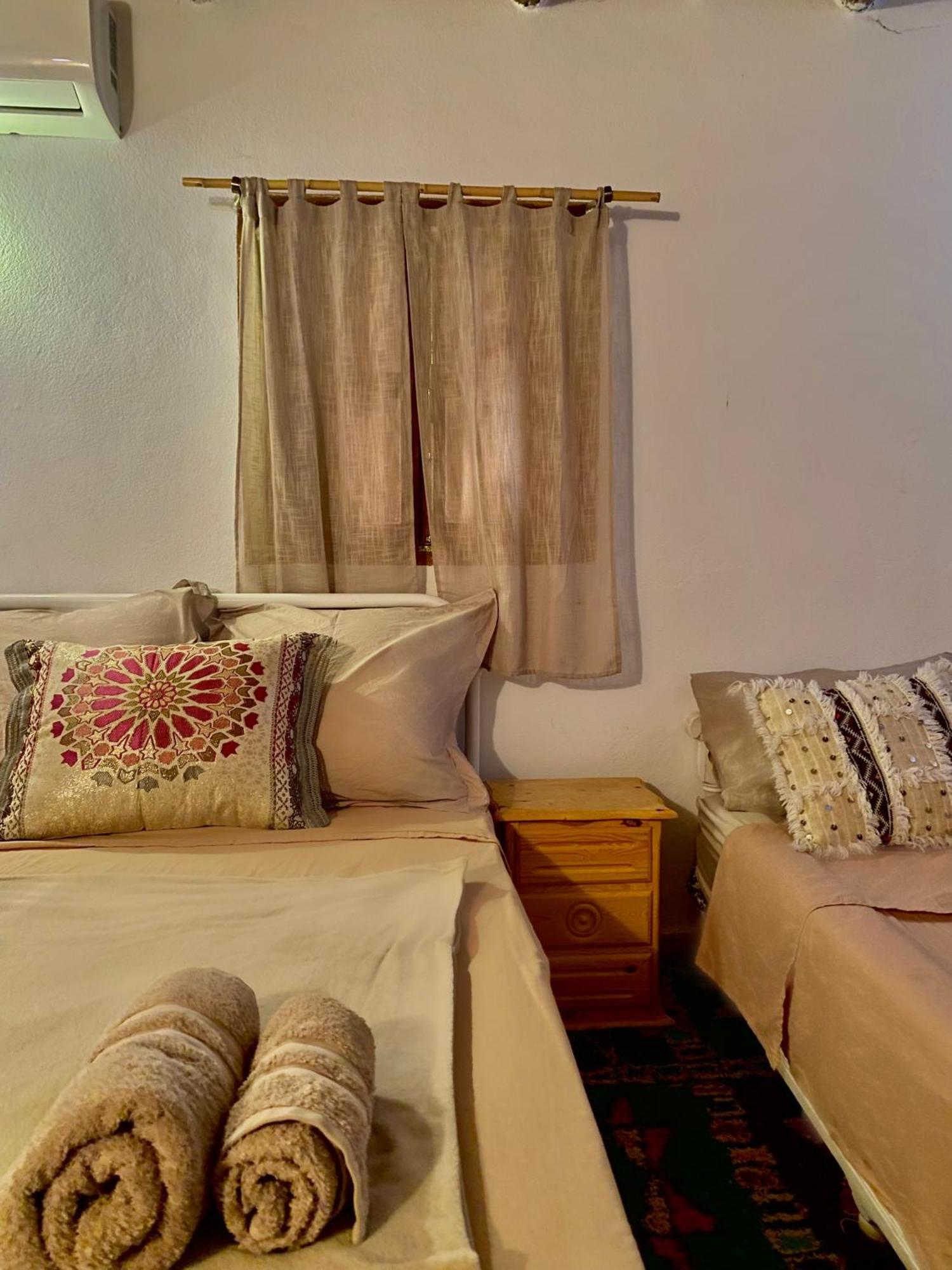 Ksar Montana Hotel, Chambres Piscine Taforhalt Экстерьер фото