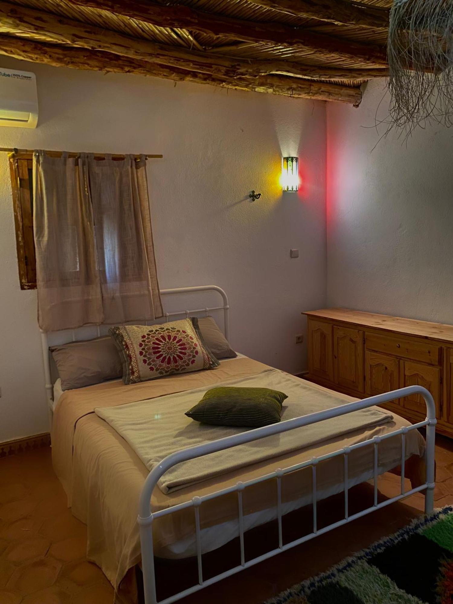 Ksar Montana Hotel, Chambres Piscine Taforhalt Экстерьер фото