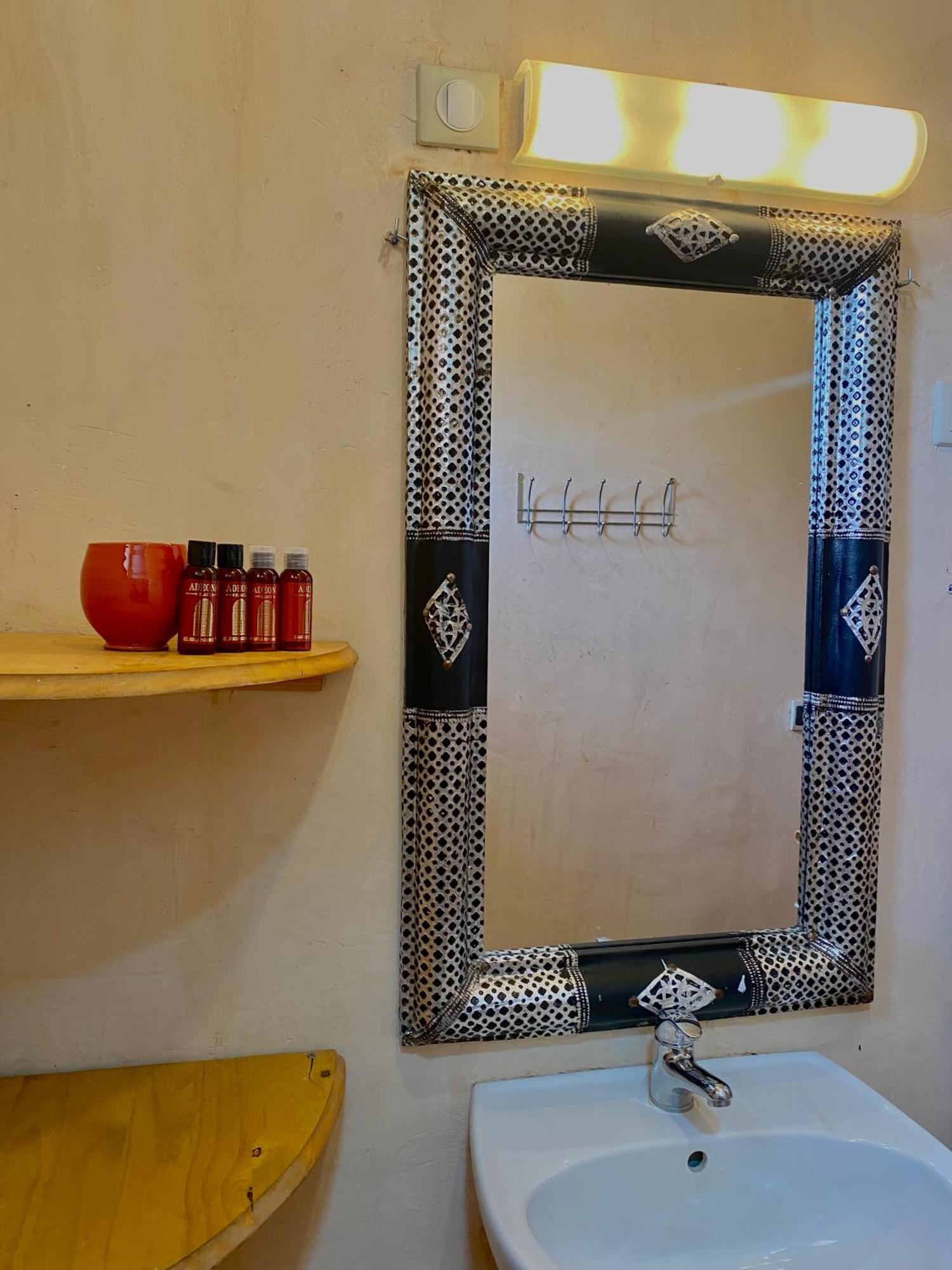 Ksar Montana Hotel, Chambres Piscine Taforhalt Экстерьер фото