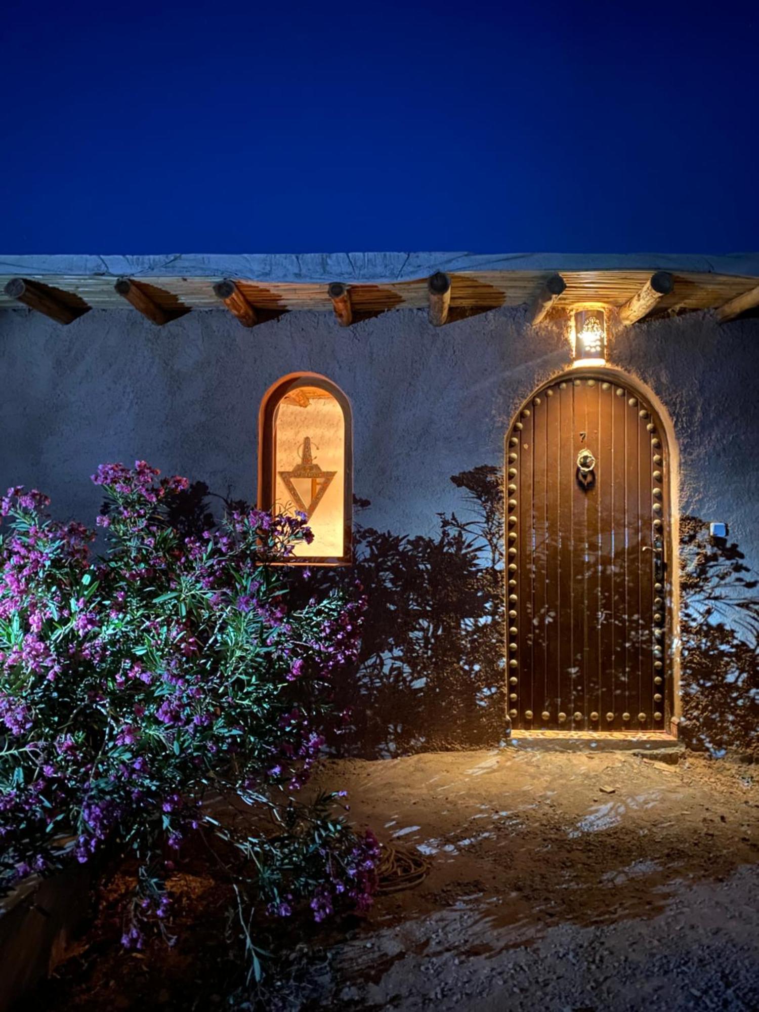 Ksar Montana Hotel, Chambres Piscine Taforhalt Экстерьер фото