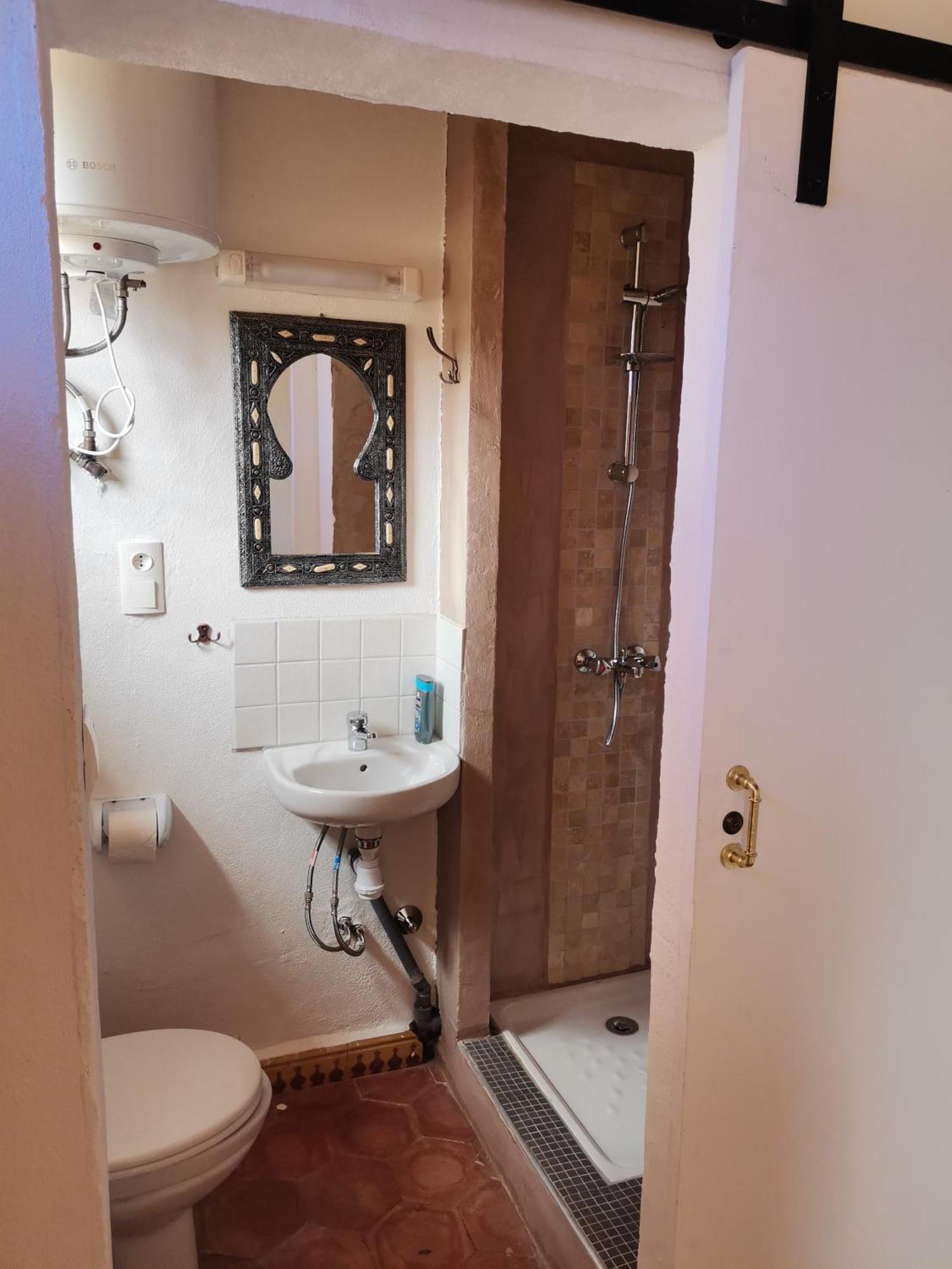 Ksar Montana Hotel, Chambres Piscine Taforhalt Экстерьер фото